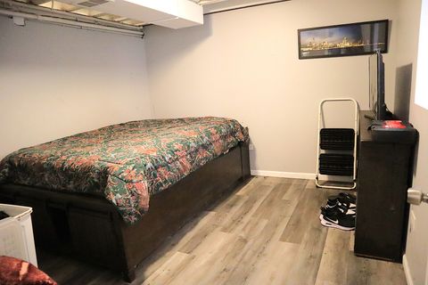 Tiny photo for 6616 S Kedvale Avenue, Chicago, IL 60629 (MLS # 12581634)