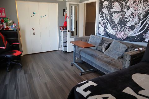 Tiny photo for 6616 S Kedvale Avenue, Chicago, IL 60629 (MLS # 12581634)