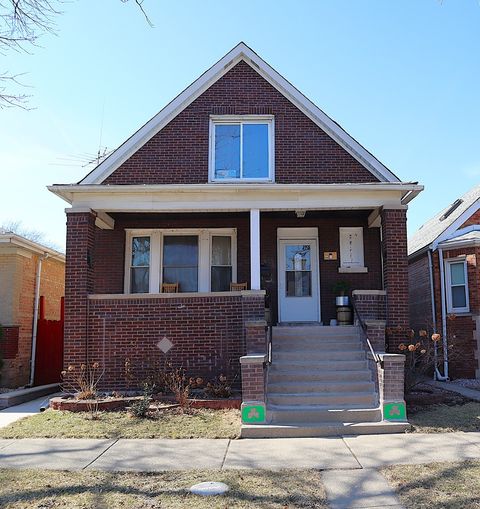Photo of 6616 S Kedvale Avenue, Chicago, IL 60629 (MLS # 12581634)