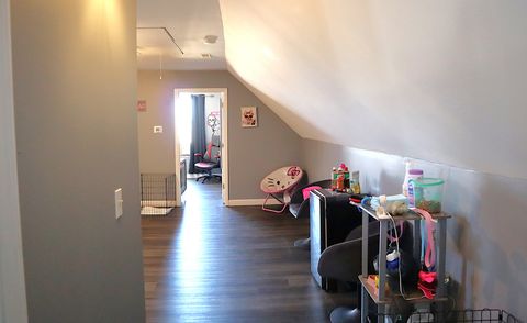 Tiny photo for 6616 S Kedvale Avenue, Chicago, IL 60629 (MLS # 12581634)