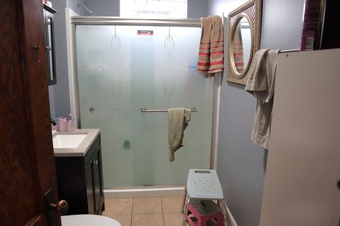 Tiny photo for 6616 S Kedvale Avenue, Chicago, IL 60629 (MLS # 12581634)