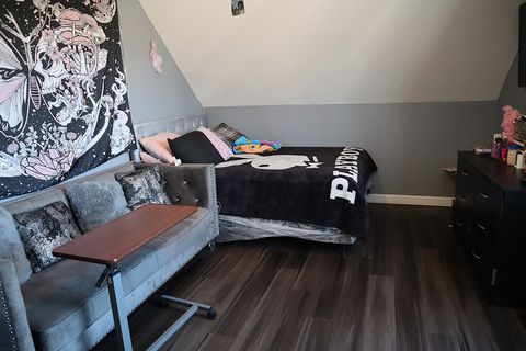 Tiny photo for 6616 S Kedvale Avenue, Chicago, IL 60629 (MLS # 12581634)