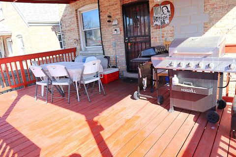 Tiny photo for 6616 S Kedvale Avenue, Chicago, IL 60629 (MLS # 12581634)