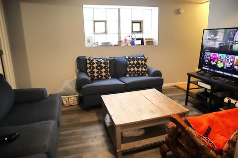 Tiny photo for 6616 S Kedvale Avenue, Chicago, IL 60629 (MLS # 12581634)