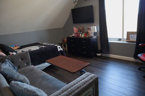 Tiny photo for 6616 S Kedvale Avenue, Chicago, IL 60629 (MLS # 12581634)