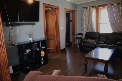 Tiny photo for 6616 S Kedvale Avenue, Chicago, IL 60629 (MLS # 12581634)