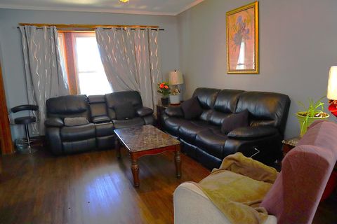 Tiny photo for 6616 S Kedvale Avenue, Chicago, IL 60629 (MLS # 12581634)