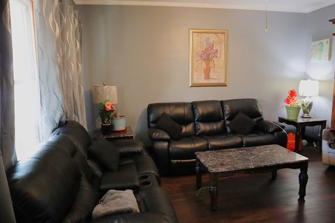 Tiny photo for 6616 S Kedvale Avenue, Chicago, IL 60629 (MLS # 12581634)