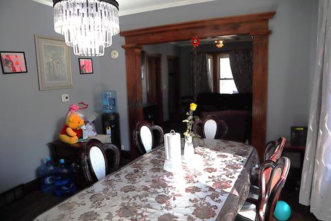 Tiny photo for 6616 S Kedvale Avenue, Chicago, IL 60629 (MLS # 12581634)