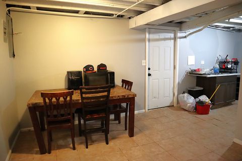 Tiny photo for 6616 S Kedvale Avenue, Chicago, IL 60629 (MLS # 12581634)