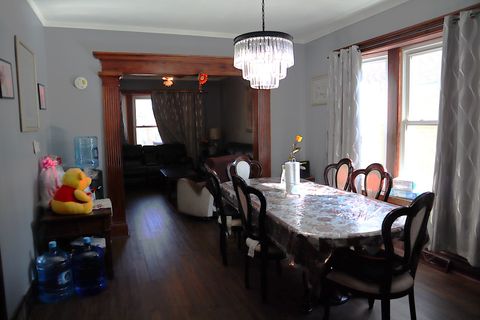 Tiny photo for 6616 S Kedvale Avenue, Chicago, IL 60629 (MLS # 12581634)