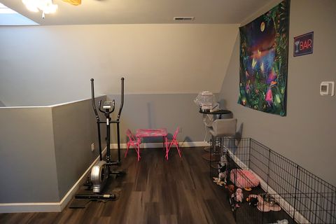 Tiny photo for 6616 S Kedvale Avenue, Chicago, IL 60629 (MLS # 12581634)