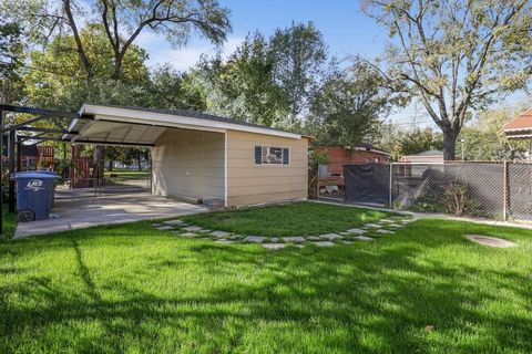 Tiny photo for 1702 S 4th Avenue, Maywood, IL 60153 (MLS # 12622748)