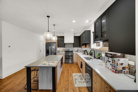 Tiny photo for 4516 S Indiana Avenue #2, Chicago, IL 60653 (MLS # 12751351)
