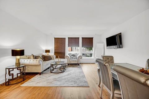 Tiny photo for 4516 S Indiana Avenue #2, Chicago, IL 60653 (MLS # 12751351)
