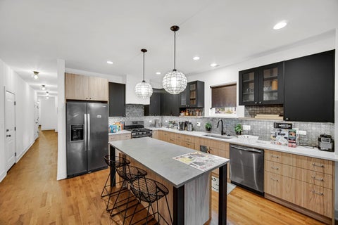 Tiny photo for 4516 S Indiana Avenue #2, Chicago, IL 60653 (MLS # 12751351)