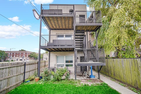 Tiny photo for 4516 S Indiana Avenue #2, Chicago, IL 60653 (MLS # 12751351)