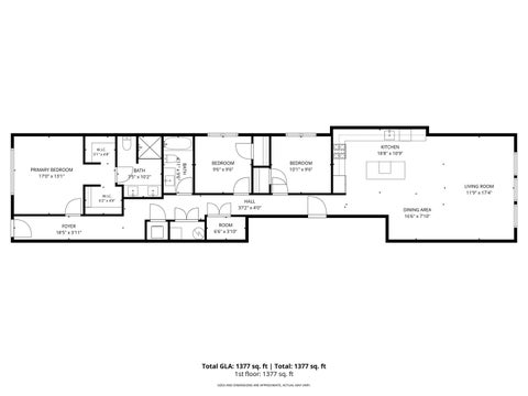 Tiny photo for 4516 S Indiana Avenue #2, Chicago, IL 60653 (MLS # 12751351)