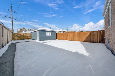 Tiny photo for 7944 S Talman Avenue, Chicago, IL 60652 (MLS # 12584613)