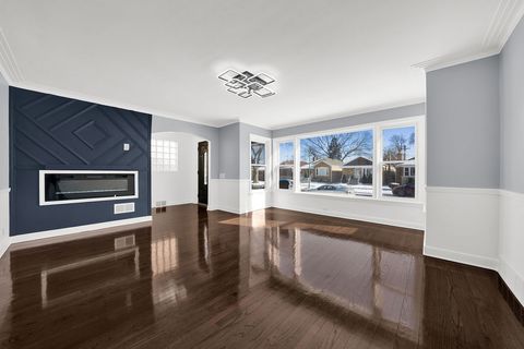 Tiny photo for 7944 S Talman Avenue, Chicago, IL 60652 (MLS # 12584613)