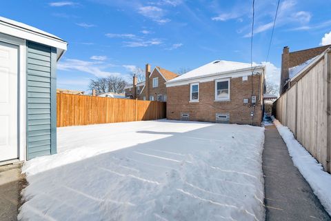 Tiny photo for 7944 S Talman Avenue, Chicago, IL 60652 (MLS # 12584613)