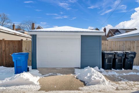Tiny photo for 7944 S Talman Avenue, Chicago, IL 60652 (MLS # 12584613)