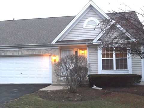 Tiny photo for 1108 E Danbury Drive, Cary, IL 60013 (MLS # 12469521)