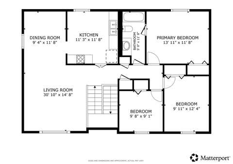 Tiny photo for 1140 Rosedale Lane, Hoffman Estates, IL 60169 (MLS # 12659065)