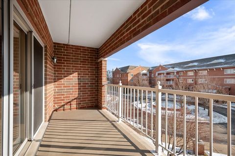 Tiny photo for 400 S Northwest Highway #301B, Park Ridge, IL 60068 (MLS # 12582119)