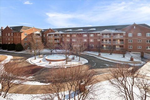 Tiny photo for 400 S Northwest Highway #301B, Park Ridge, IL 60068 (MLS # 12582119)