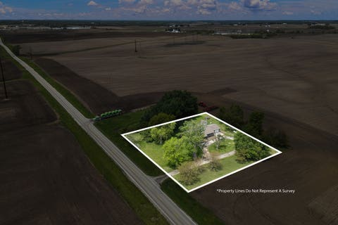 Tiny photo for 29546 N 750 Avenue, Kewanee, IL 61443 (MLS # 12657760)
