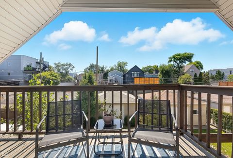 Tiny photo for 3219 W Dickens Avenue, Chicago, IL 60647 (MLS # 12466948)