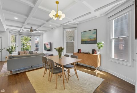 Tiny photo for 3219 W Dickens Avenue, Chicago, IL 60647 (MLS # 12466948)