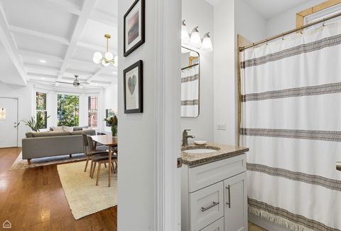 Tiny photo for 3219 W Dickens Avenue, Chicago, IL 60647 (MLS # 12466948)