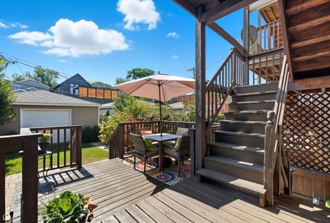 Tiny photo for 3219 W Dickens Avenue, Chicago, IL 60647 (MLS # 12466948)
