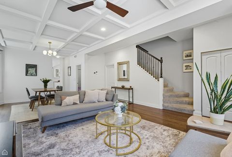 Tiny photo for 3219 W Dickens Avenue, Chicago, IL 60647 (MLS # 12466948)