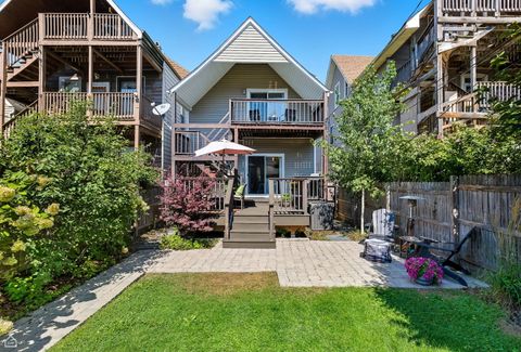 Tiny photo for 3219 W Dickens Avenue, Chicago, IL 60647 (MLS # 12466948)