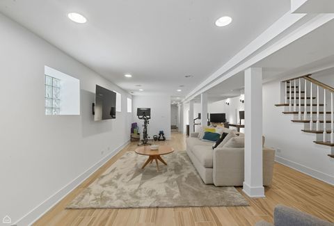 Tiny photo for 3219 W Dickens Avenue, Chicago, IL 60647 (MLS # 12466948)
