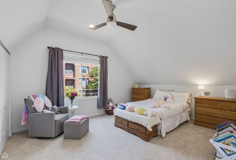 Tiny photo for 3219 W Dickens Avenue, Chicago, IL 60647 (MLS # 12466948)