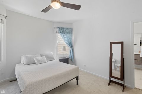 Tiny photo for 3219 W Dickens Avenue, Chicago, IL 60647 (MLS # 12466948)