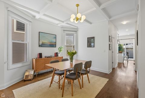 Tiny photo for 3219 W Dickens Avenue, Chicago, IL 60647 (MLS # 12466948)