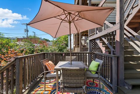 Tiny photo for 3219 W Dickens Avenue, Chicago, IL 60647 (MLS # 12466948)
