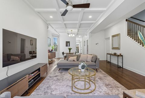 Tiny photo for 3219 W Dickens Avenue, Chicago, IL 60647 (MLS # 12466948)