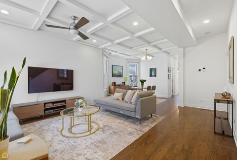 Tiny photo for 3219 W Dickens Avenue, Chicago, IL 60647 (MLS # 12466948)