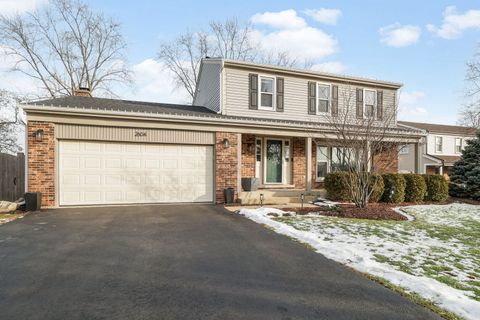 2604 Pebblebrook Lane Rolling Meadows IL 60008