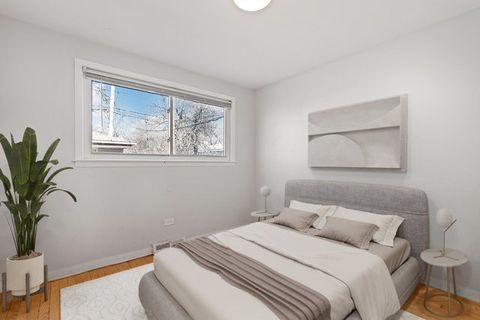 A home in Chicago