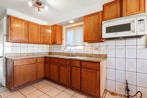 A home in Chicago