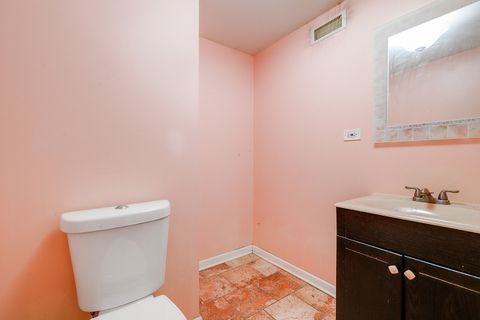 A home in Chicago