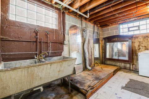 A home in Chicago