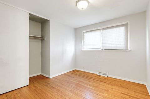 A home in Chicago
